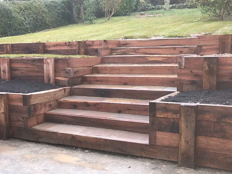 agricultural and woodland fencing sussex