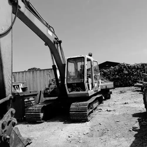logging sussex forestry logs