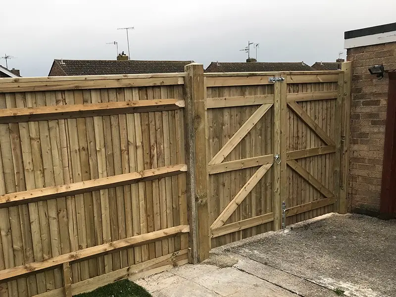 agricultural and woodland fencing sussex